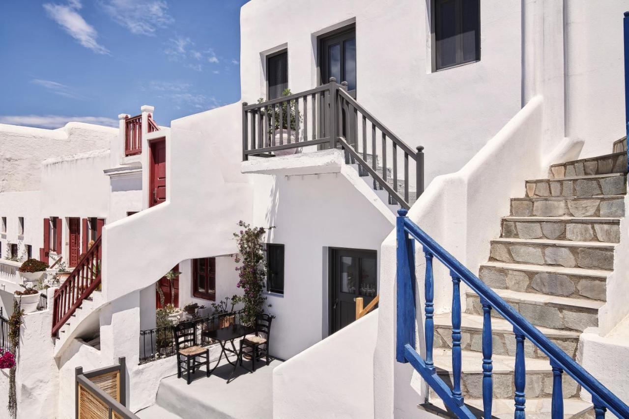 Maison Central Mykonos Town Dış mekan fotoğraf