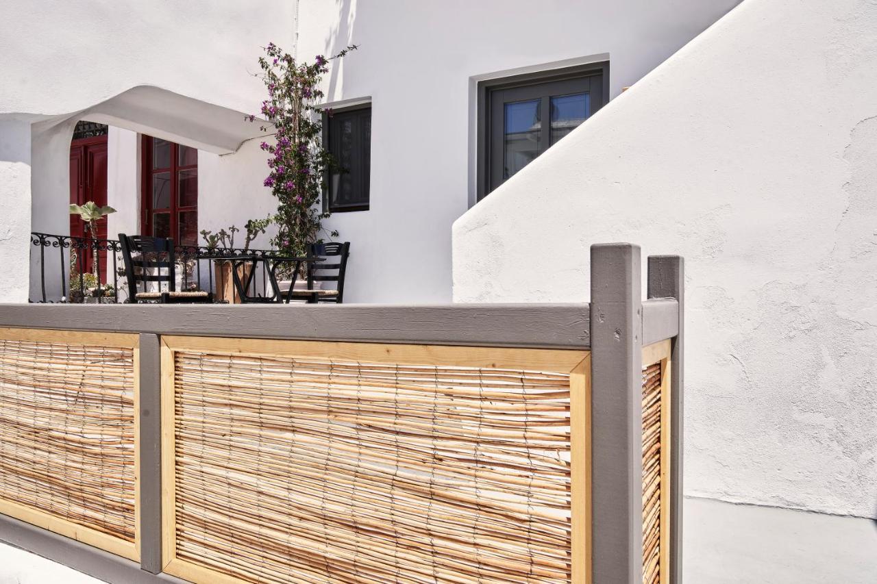 Maison Central Otel Mykonos Town Dış mekan fotoğraf