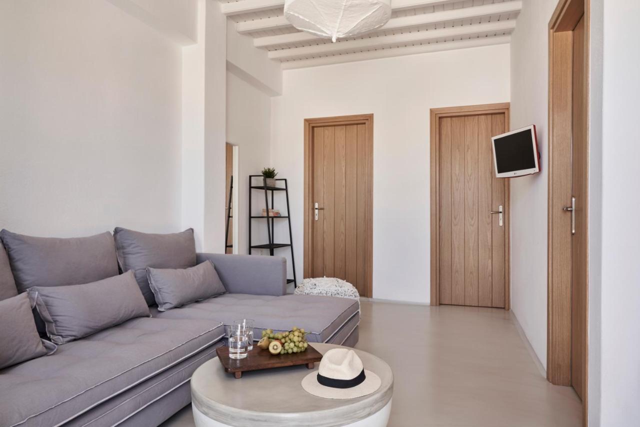 Maison Central Otel Mykonos Town Dış mekan fotoğraf