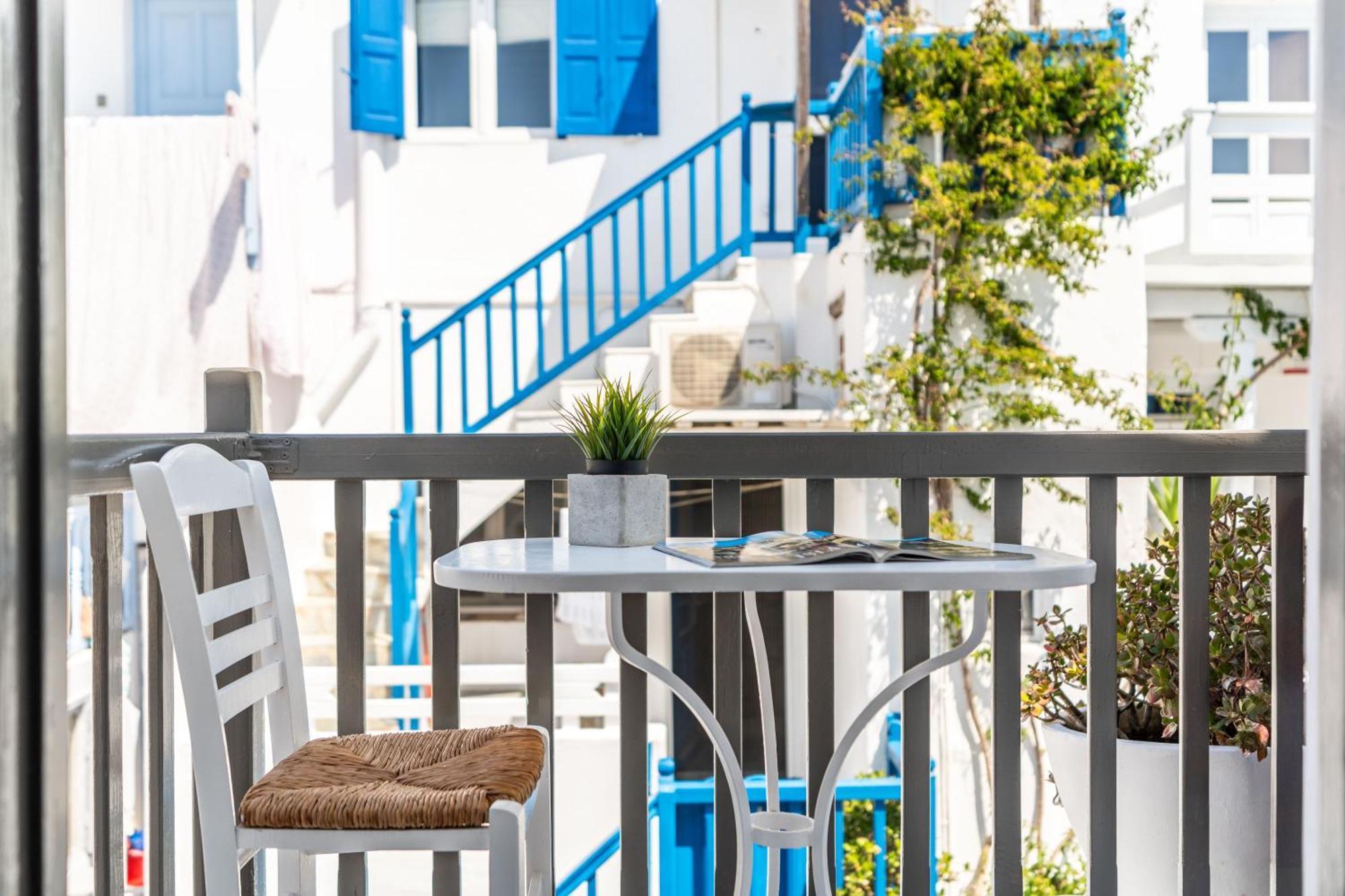 Maison Central By Monocle Mykonos Town Dış mekan fotoğraf