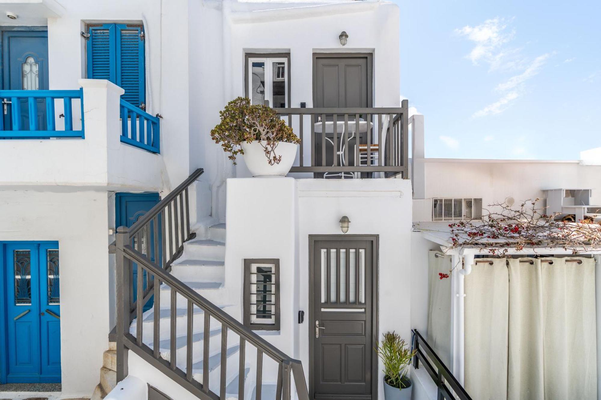 Maison Central By Monocle Mykonos Town Dış mekan fotoğraf